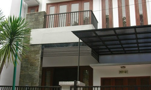  Desain  Arsitek  di  rumah  Rumah  Jual Beli Graha family 